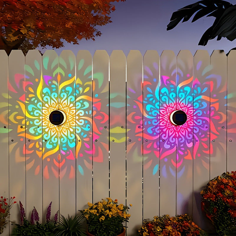 LunaPattern – Outdoor Light Projector