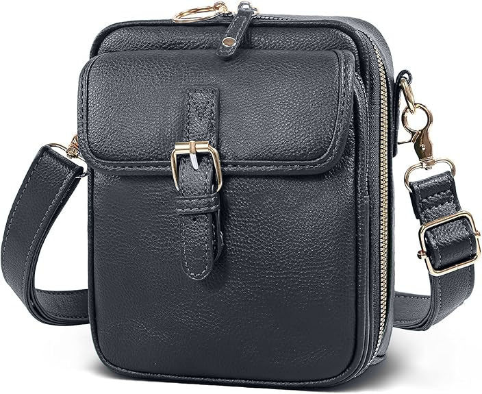 MiraCarry – Women’s Casual Crossbody Messenger Bag