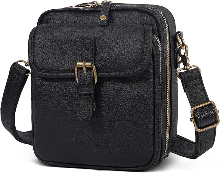 MiraCarry – Women’s Casual Crossbody Messenger Bag