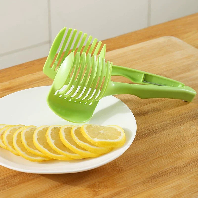 SlicePro – Safe & Precise Multi-Functional Food Slicer