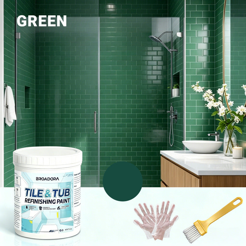 SurfaceRevive - Waterproof Refinishing Paint