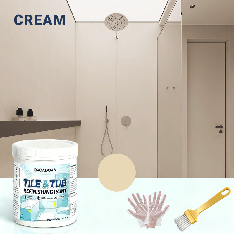 SurfaceRevive - Waterproof Refinishing Paint