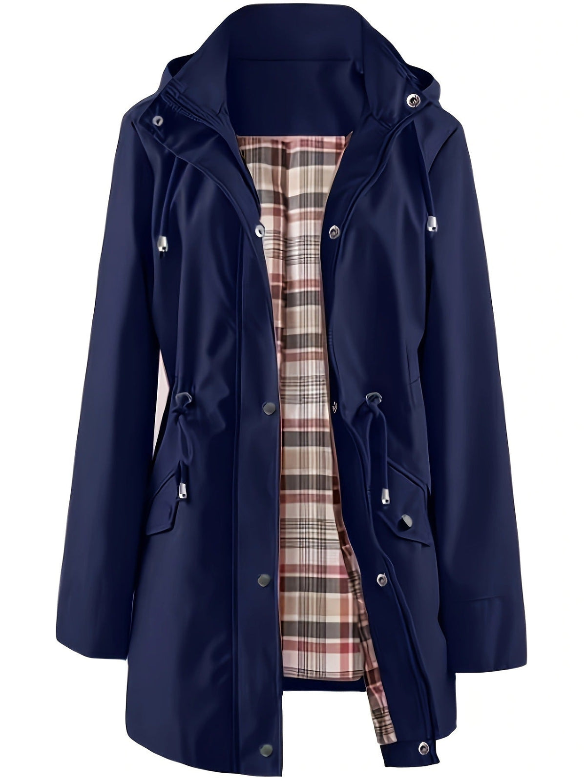 RainVanta – Women’s Chic Lightweight Waterproof Jacket