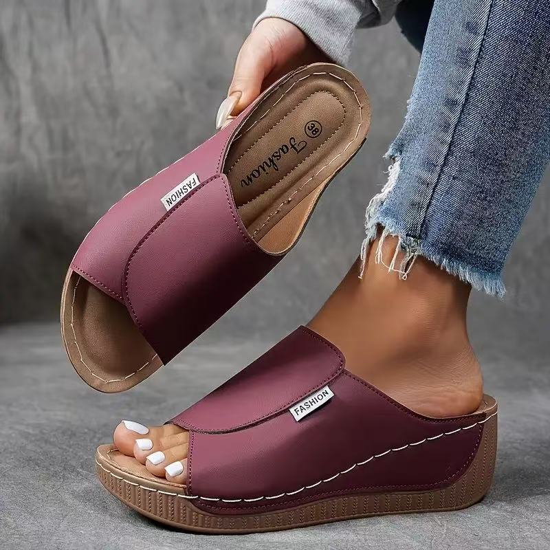 SoleGrace – Women’s Lightweight Support Sandals