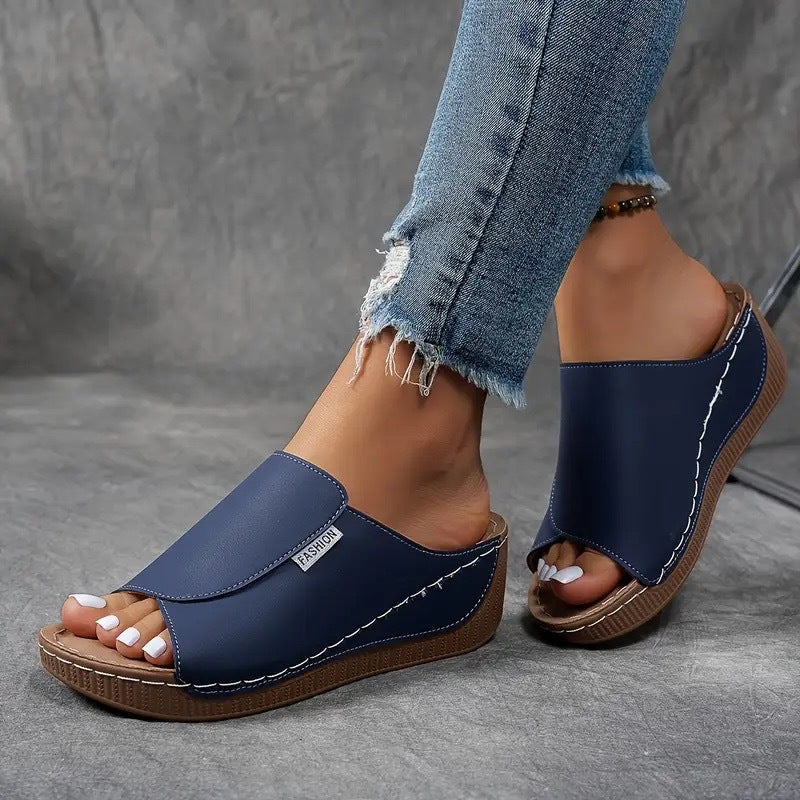 SoleGrace – Women’s Lightweight Support Sandals
