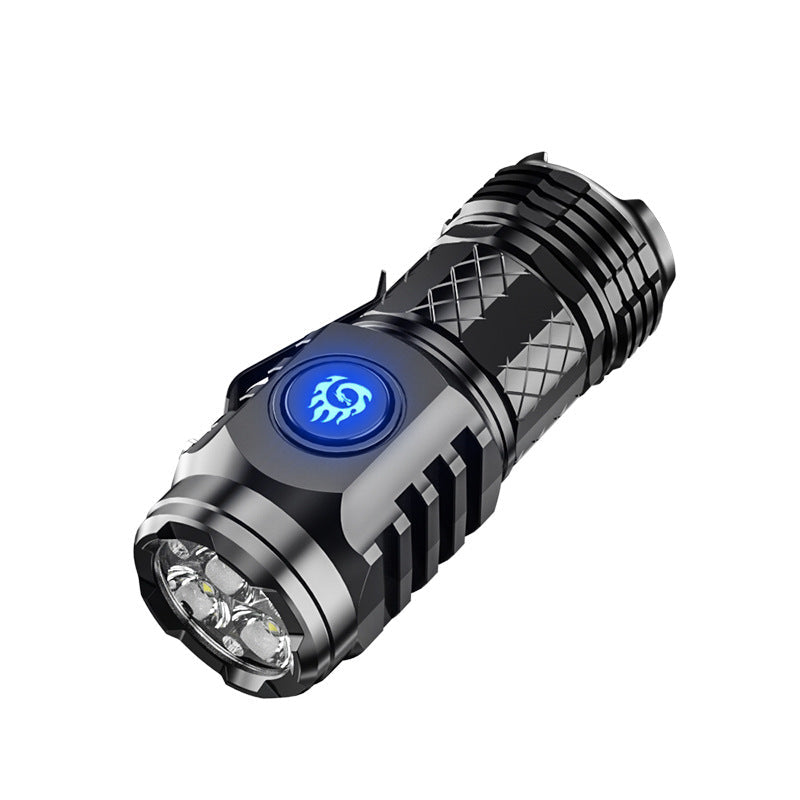 FlashTitan – Rechargeable LED Torch