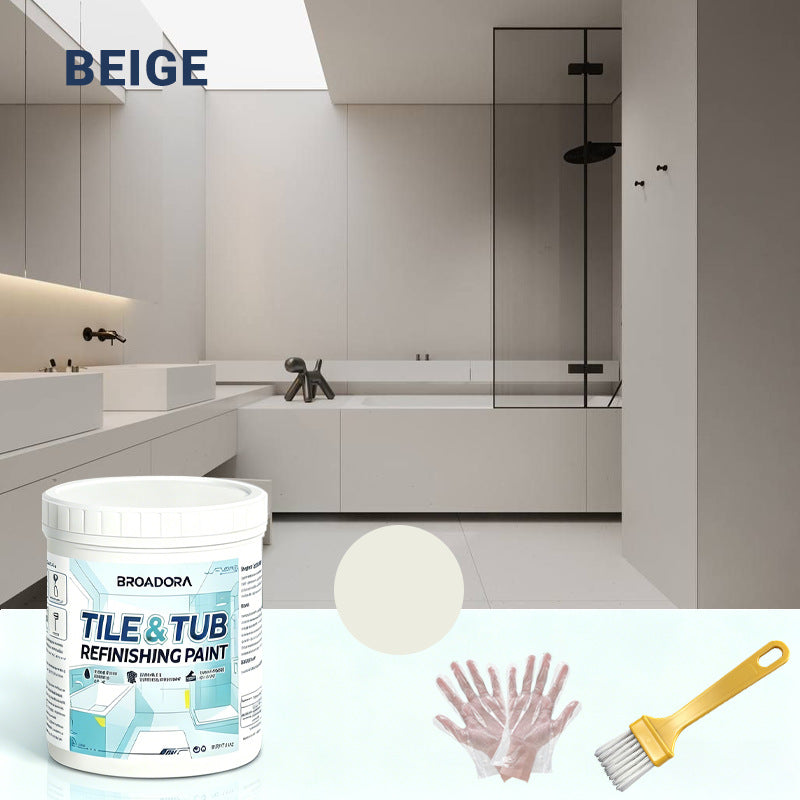 SurfaceRevive - Waterproof Refinishing Paint