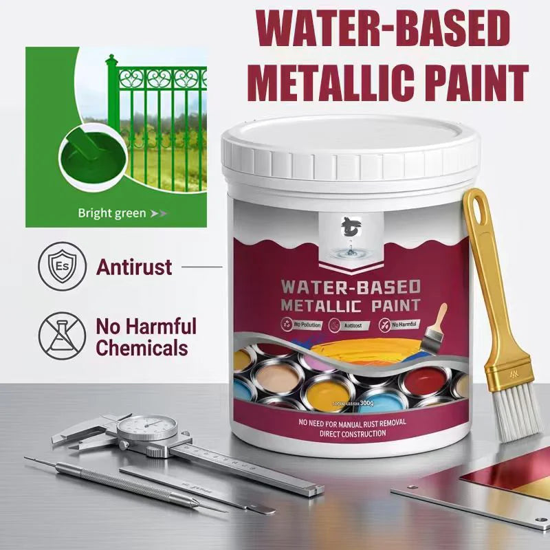 RustArmor – All-in-One Metal Restoration Paint