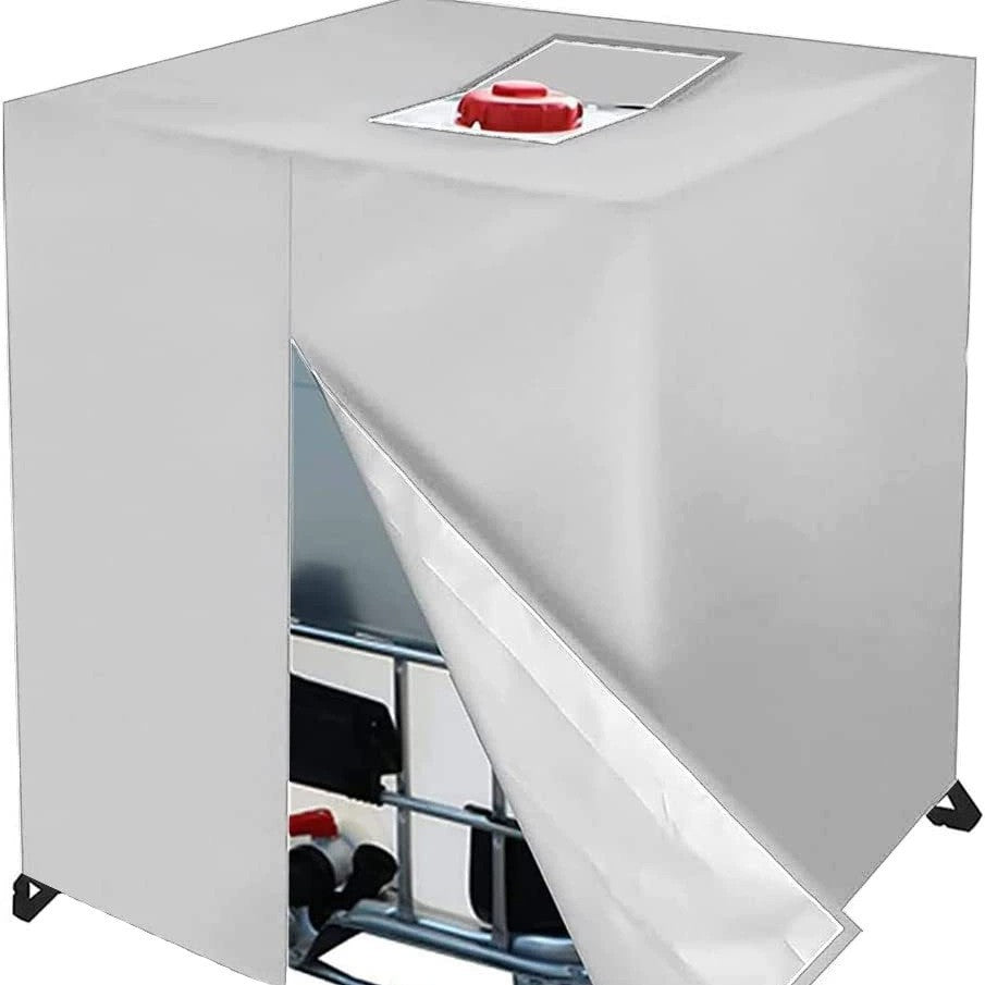 TankDefender – Heavy-Duty Outdoor Water Tank Cover