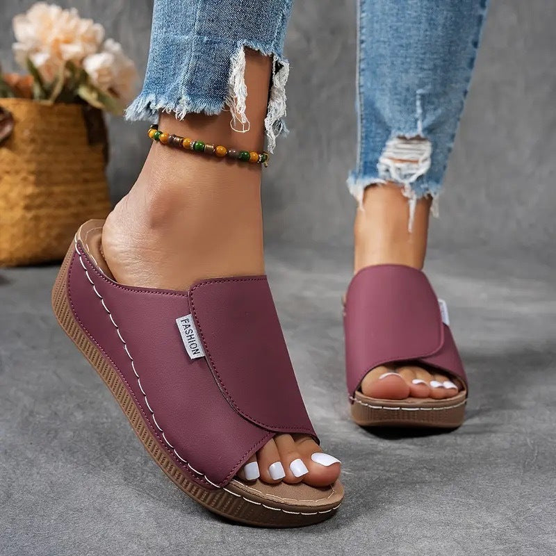 SoleGrace – Women’s Lightweight Support Sandals
