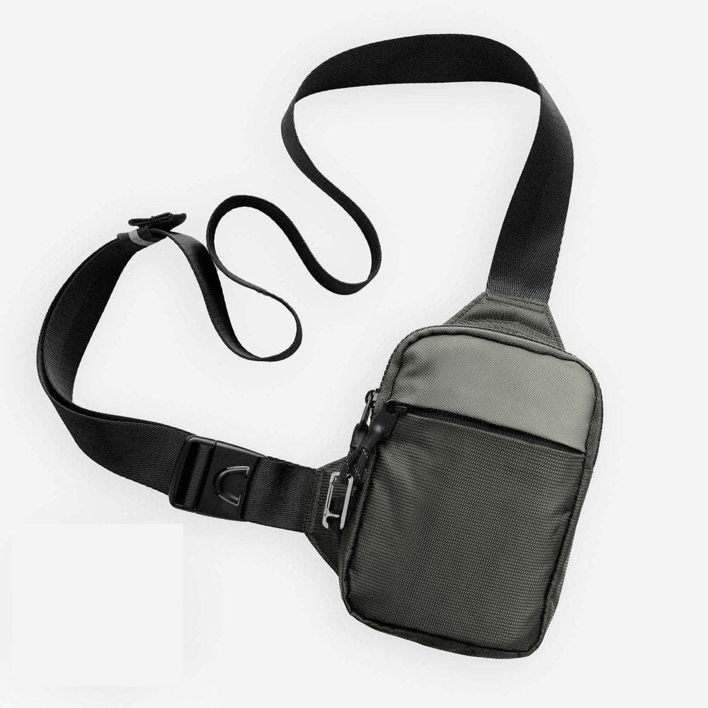 SecureVanta – Anti-Theft Everyday Sling Bag