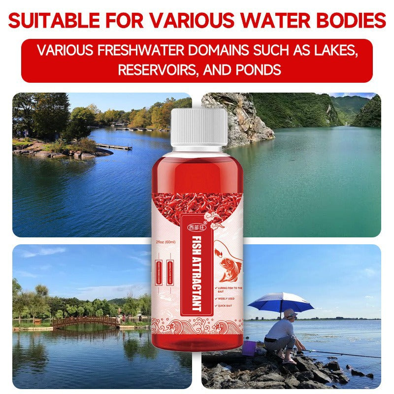 AquaBite – Natural Fish Bait Scent Attractant