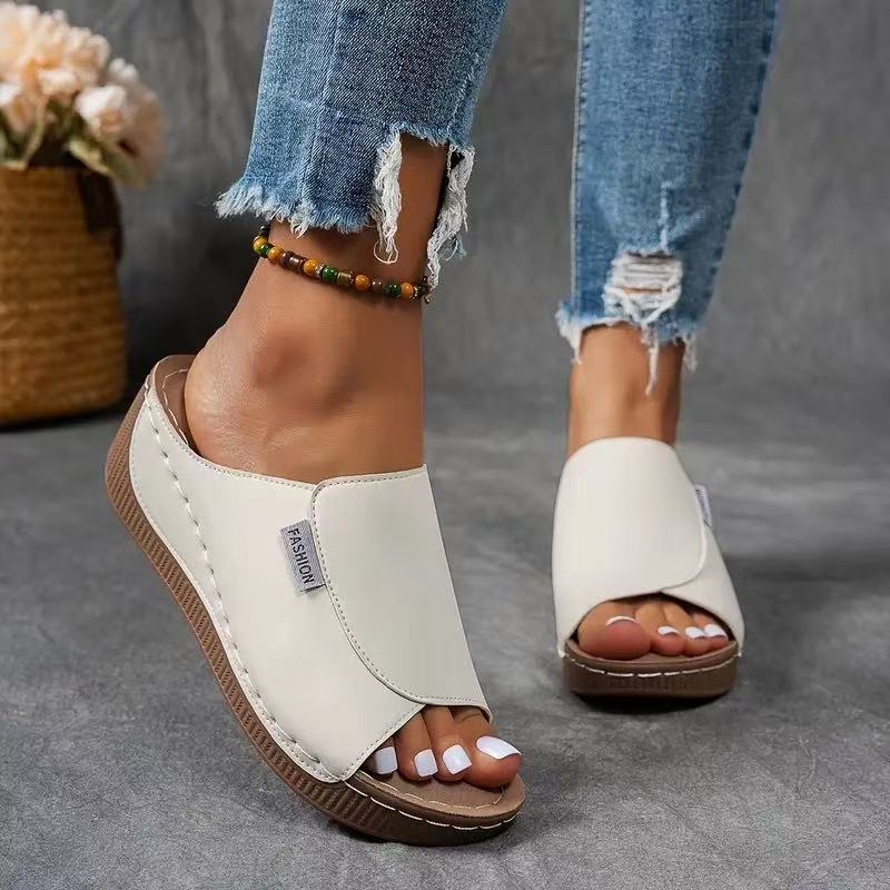 SoleGrace – Women’s Lightweight Support Sandals