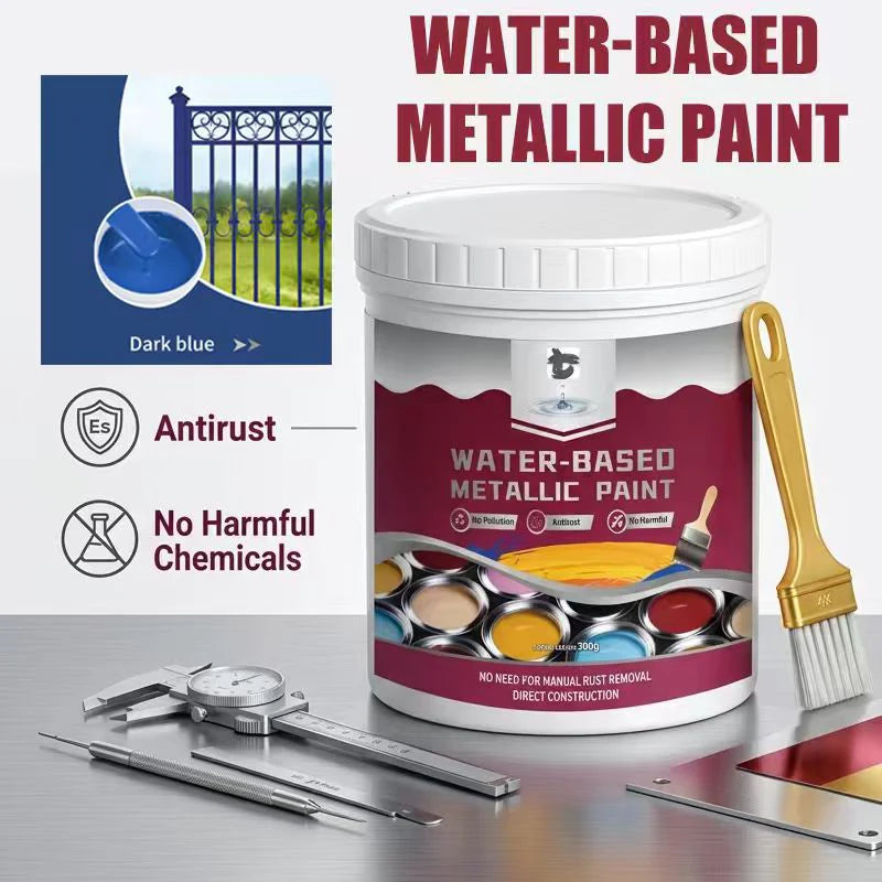 RustArmor – All-in-One Metal Restoration Paint