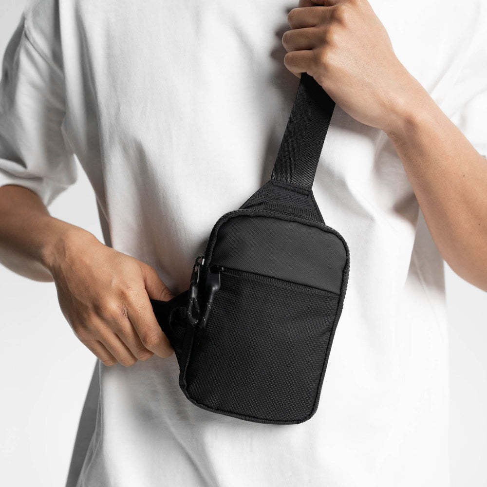 SecureVanta – Anti-Theft Everyday Sling Bag