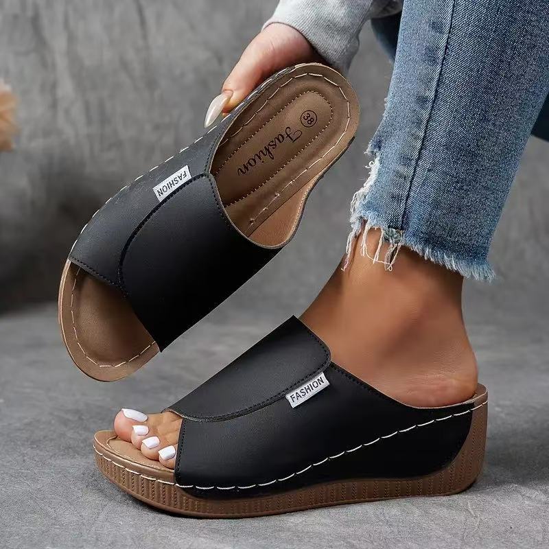 SoleGrace – Women’s Lightweight Support Sandals