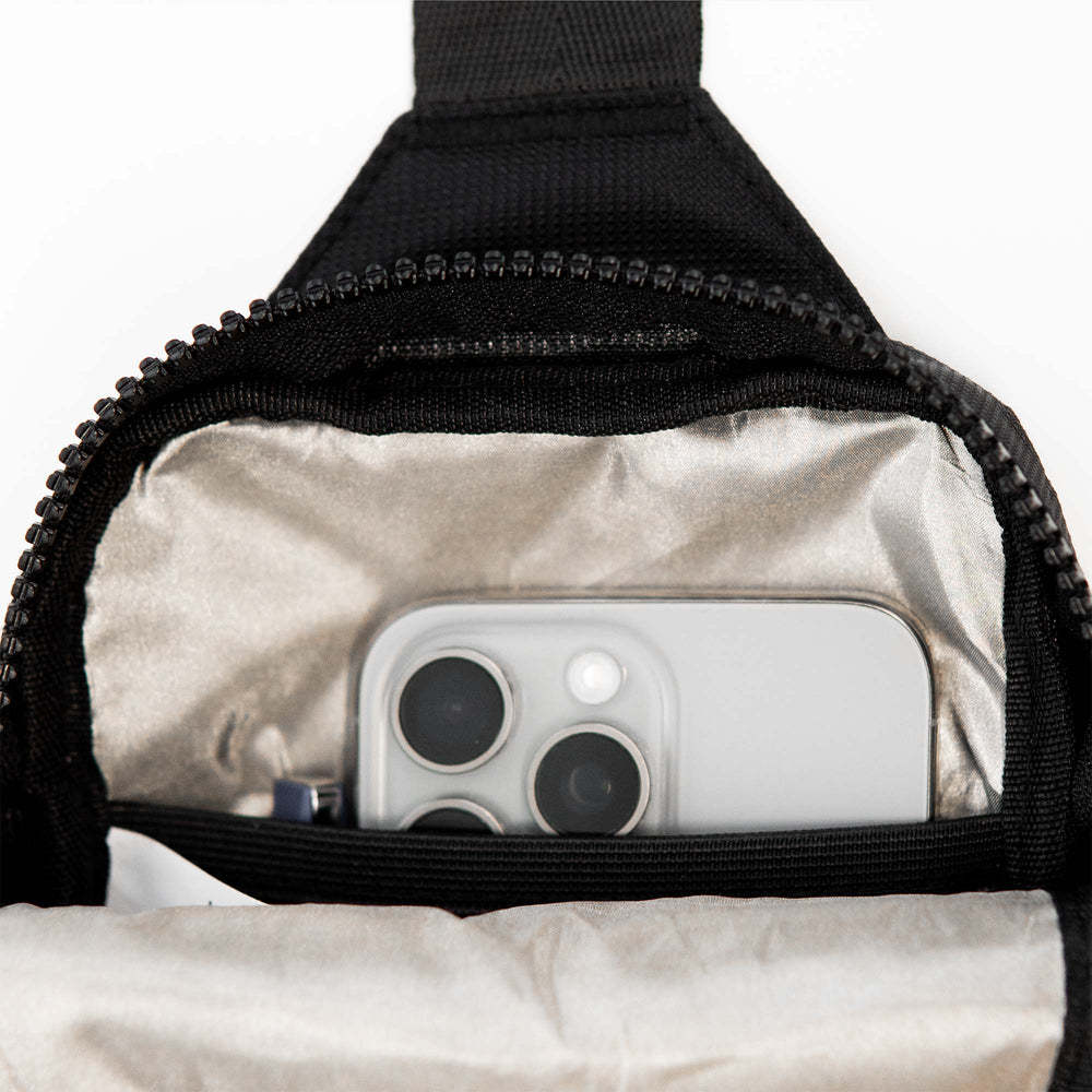 SecureVanta – Anti-Theft Everyday Sling Bag