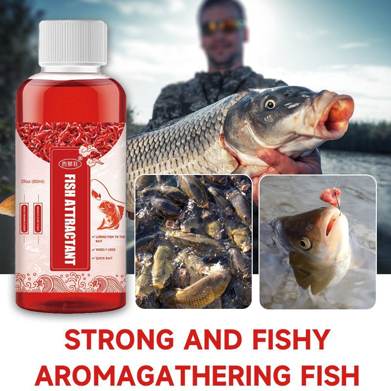 AquaBite – Natural Fish Bait Scent Attractant