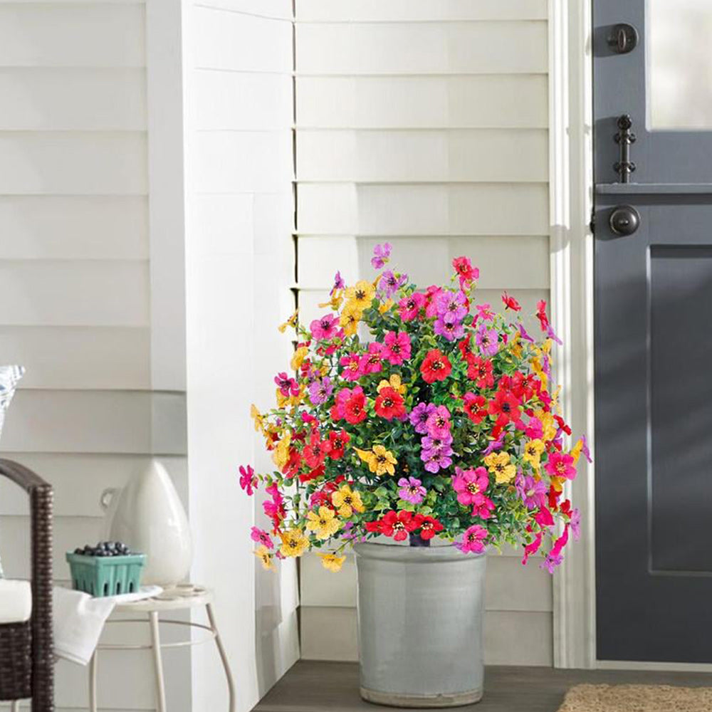 FloraForever – Outdoor Artificial Garden Blooms