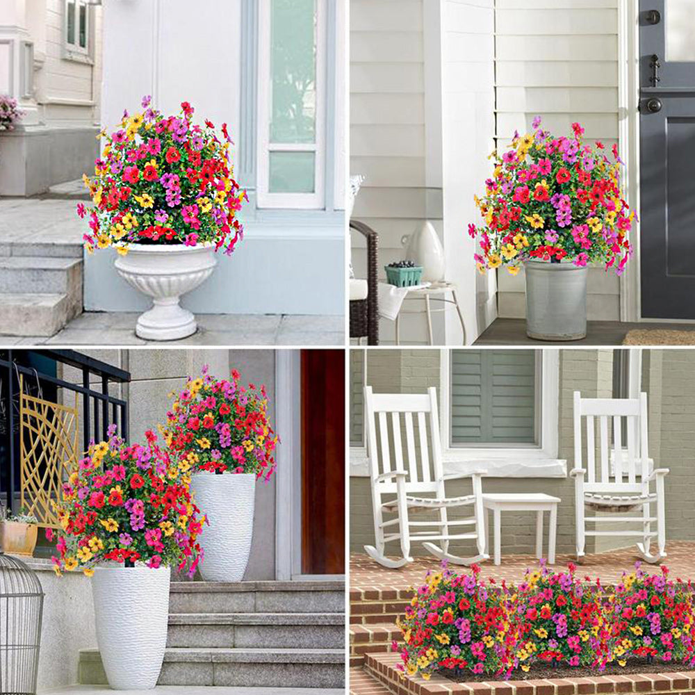 FloraForever – Outdoor Artificial Garden Blooms