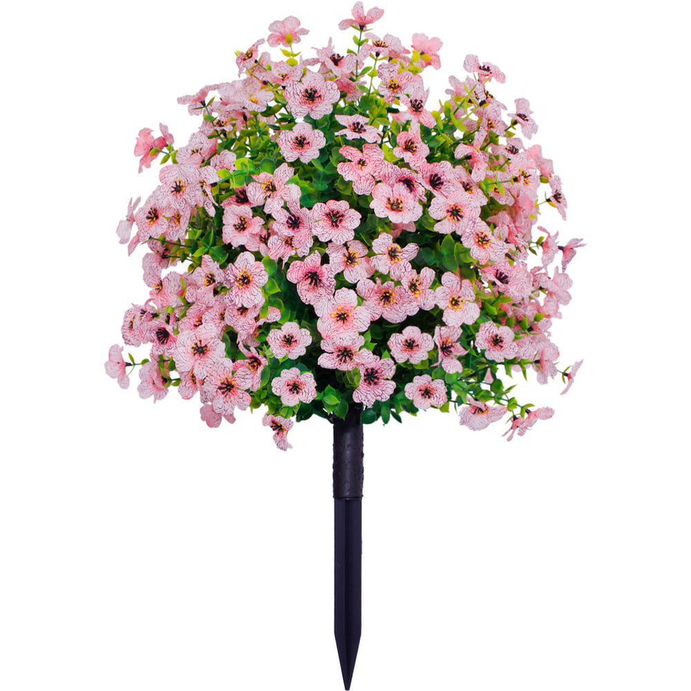 FloraForever – Outdoor Artificial Garden Blooms