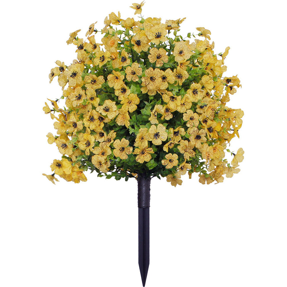 FloraForever – Outdoor Artificial Garden Blooms