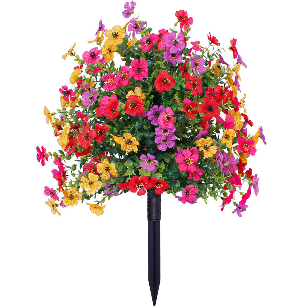 FloraForever – Outdoor Artificial Garden Blooms