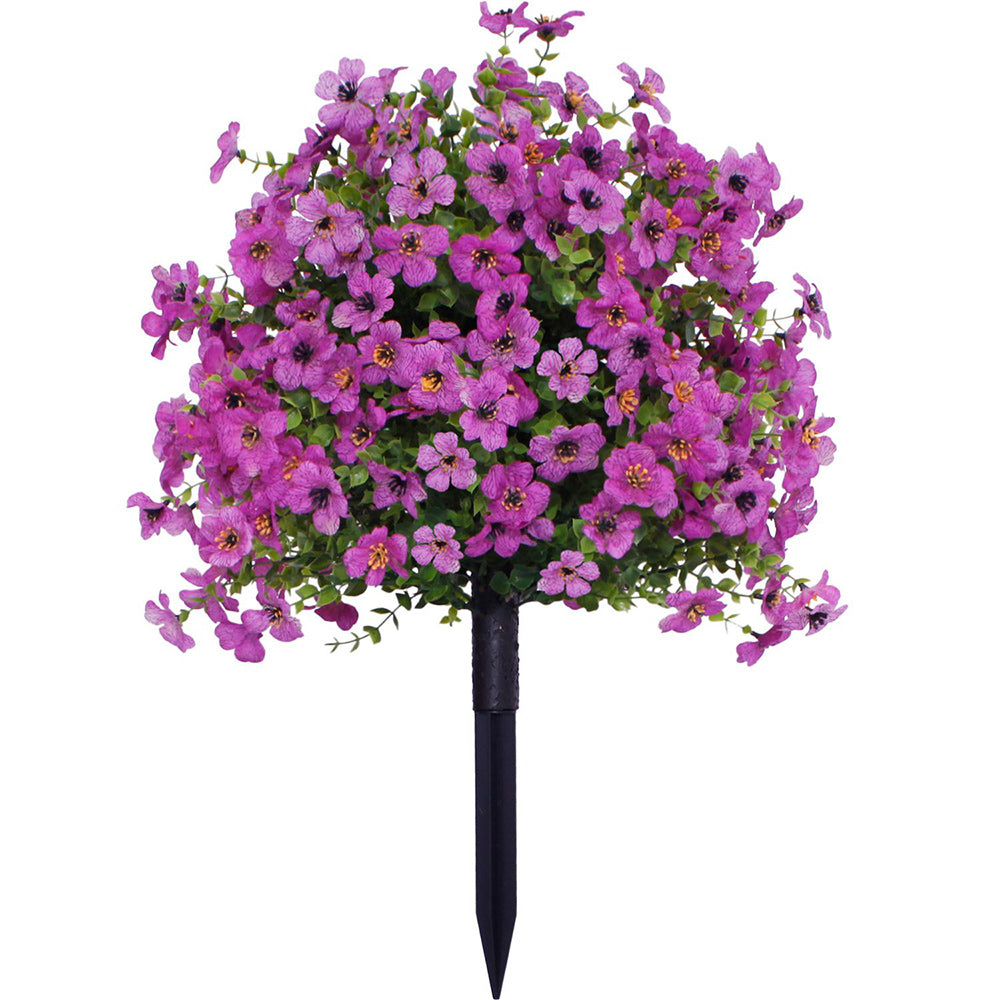 FloraForever – Outdoor Artificial Garden Blooms
