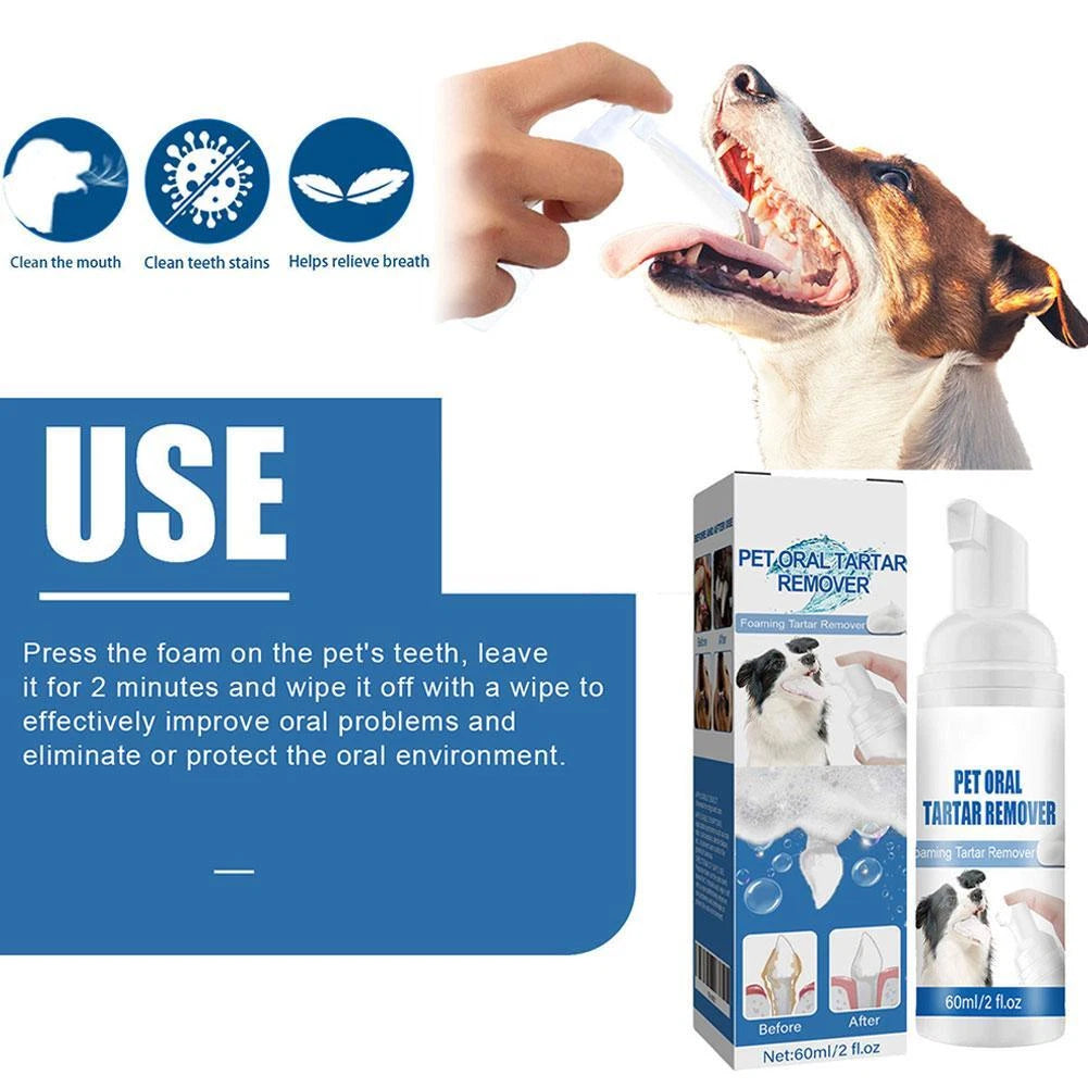 PetSmile –  Dental Tartar Remover