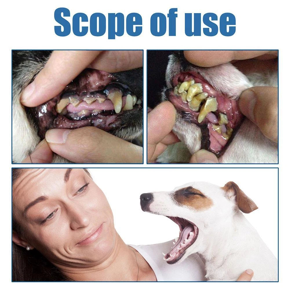 PetSmile –  Dental Tartar Remover
