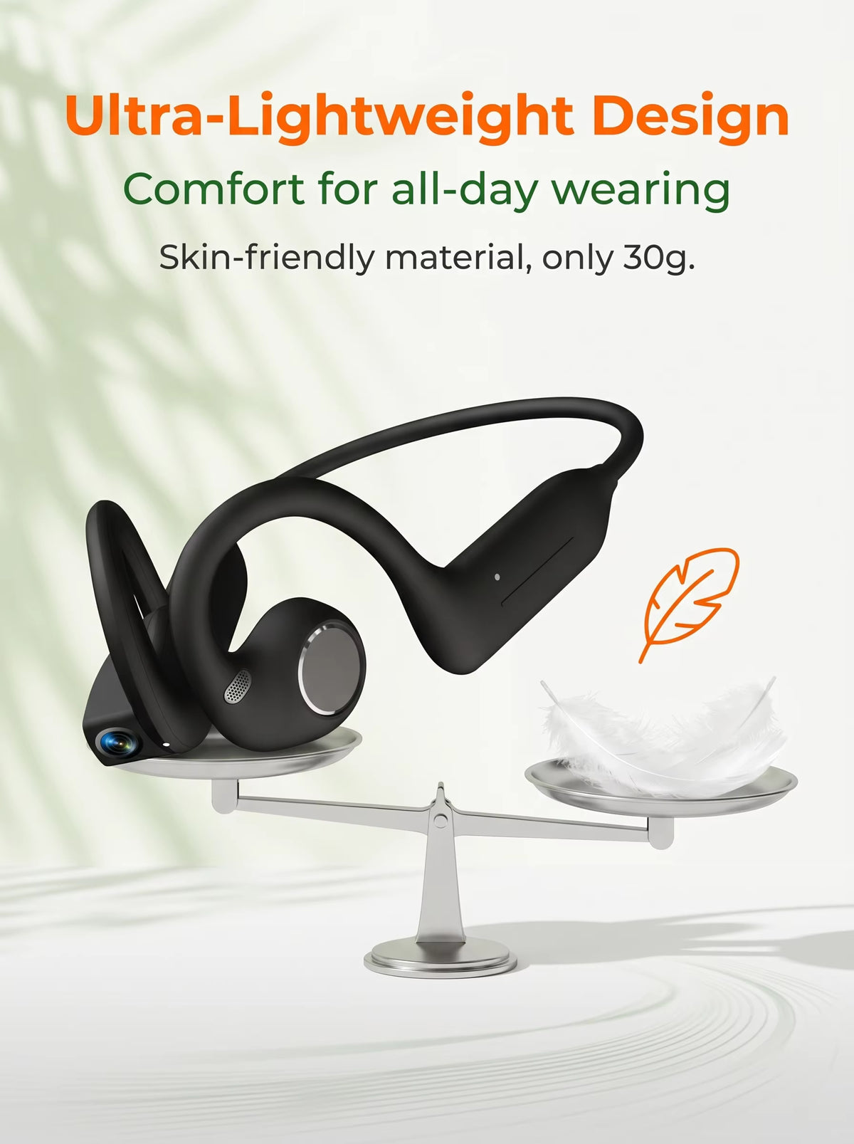 VisionTranslate – AI Smart Vision Translation Earbuds