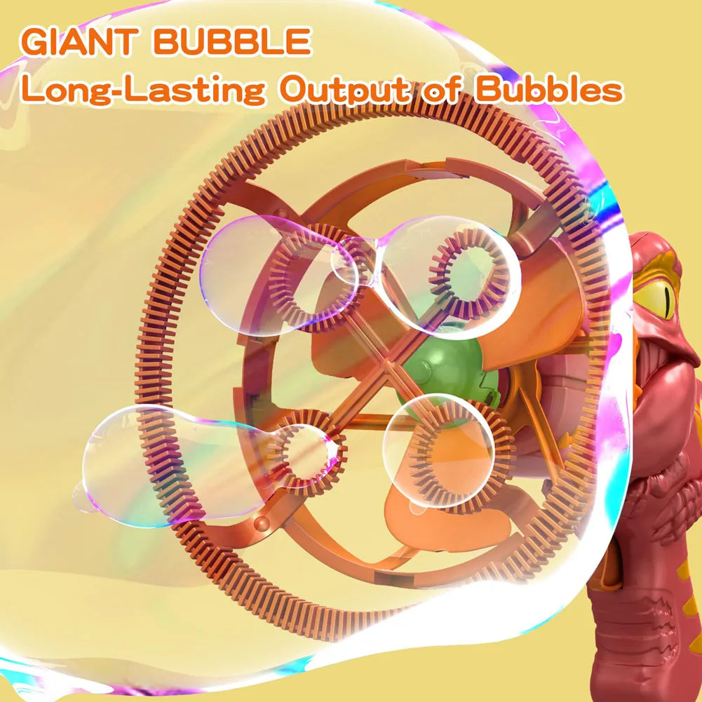 BubbleRex – Dinosaur Bubble Blaster