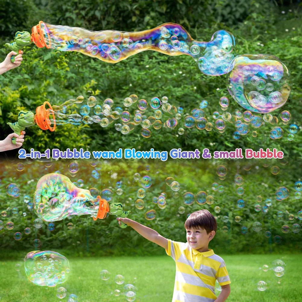 BubbleRex – Dinosaur Bubble Blaster