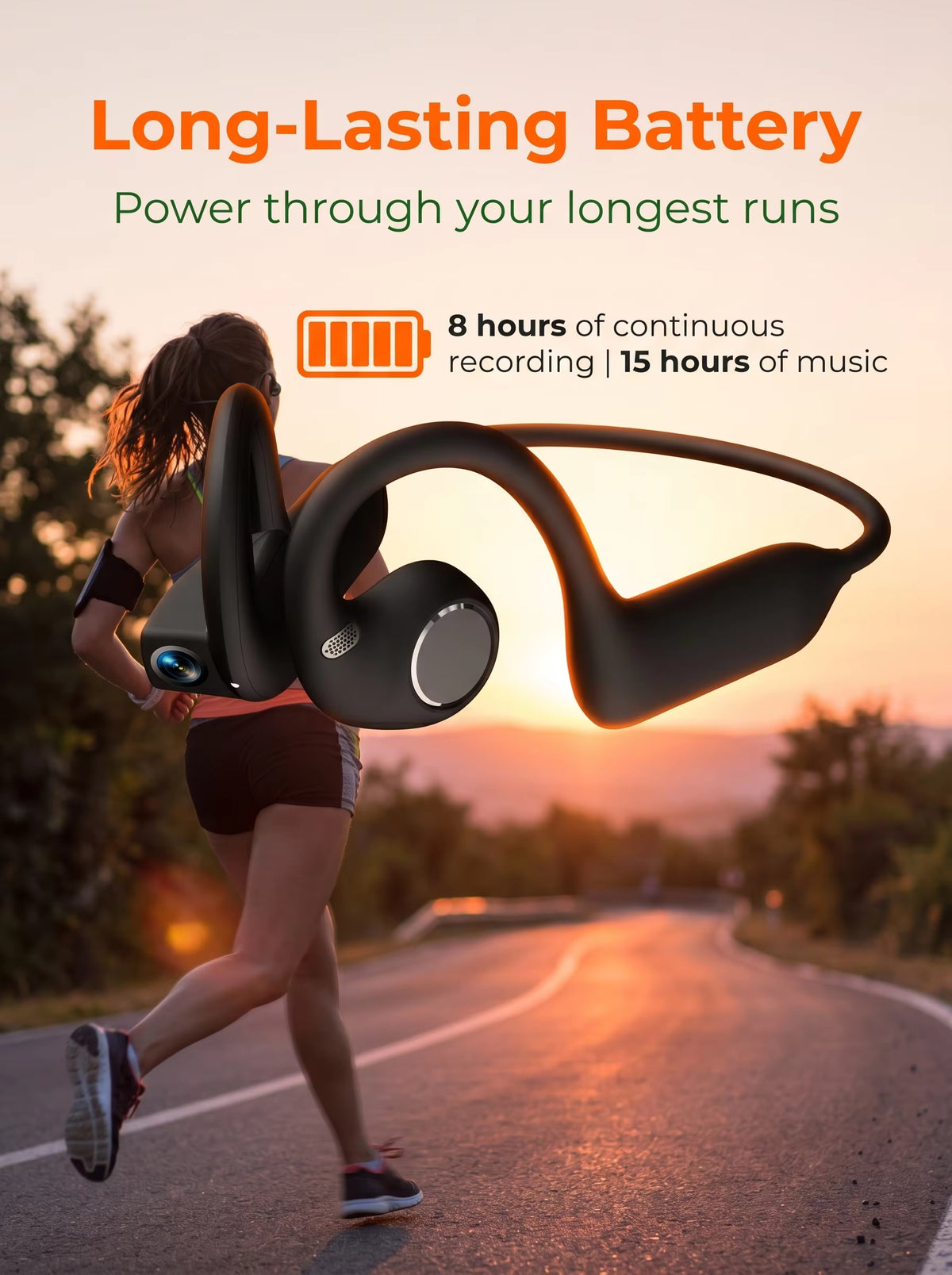 VisionTranslate – AI Smart Vision Translation Earbuds