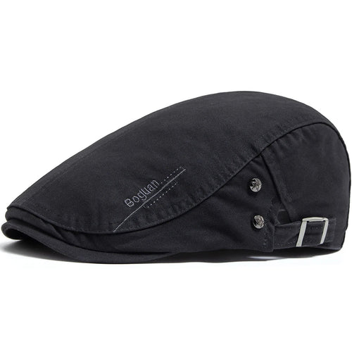 RetroVelle – Cotton Retro Shade Beret