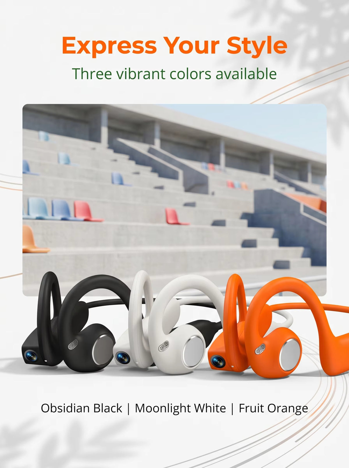 VisionTranslate – AI Smart Vision Translation Earbuds