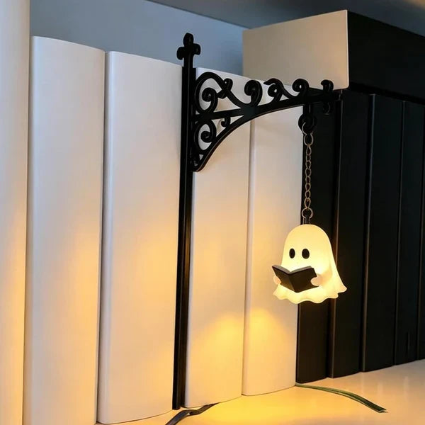 ChapterGlow – Book Lover’s LED Shelf Lantern
