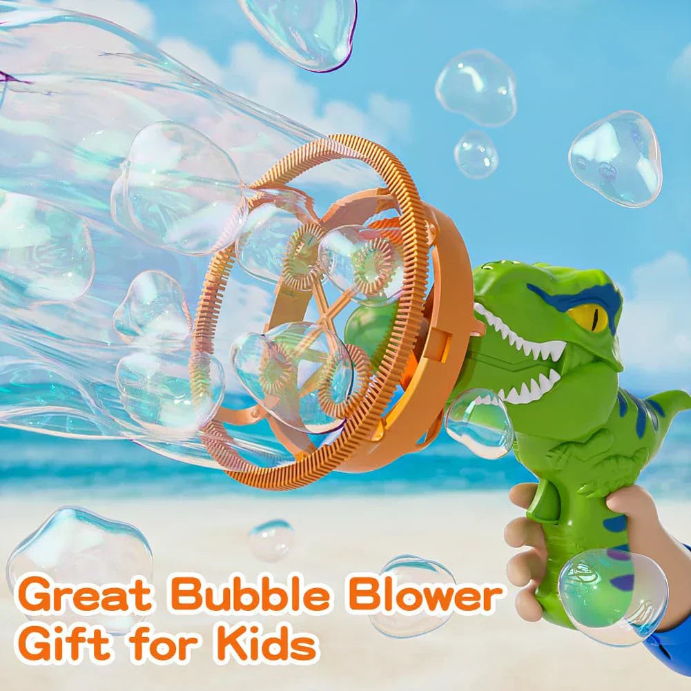 BubbleRex – Dinosaur Bubble Blaster