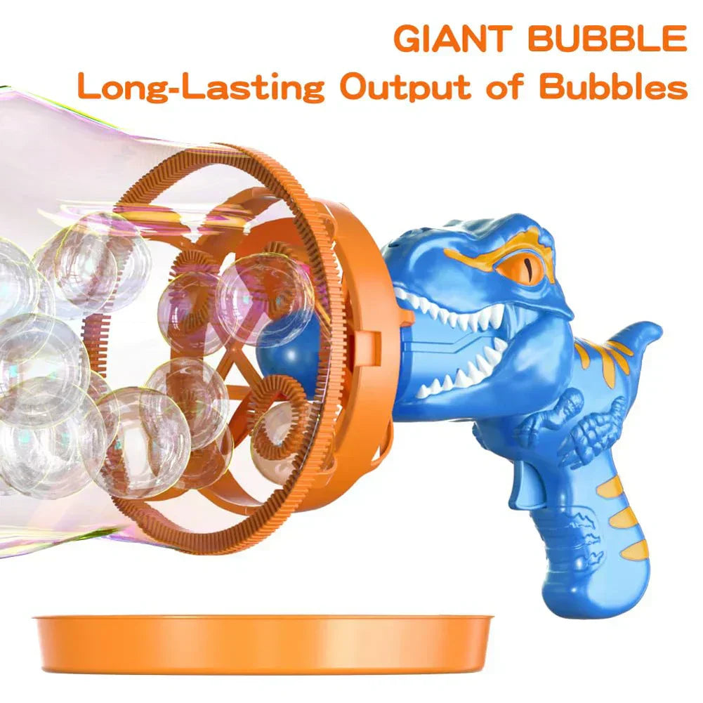 BubbleRex – Dinosaur Bubble Blaster