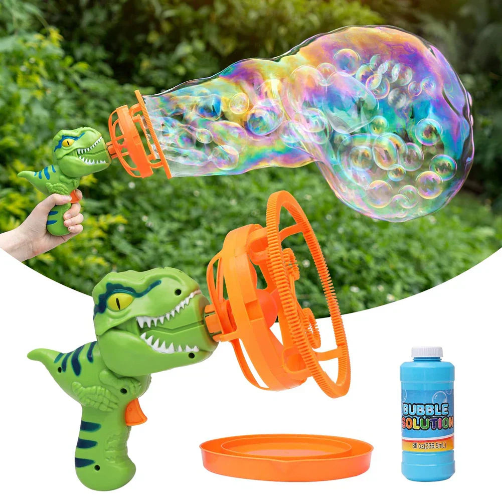BubbleRex – Dinosaur Bubble Blaster