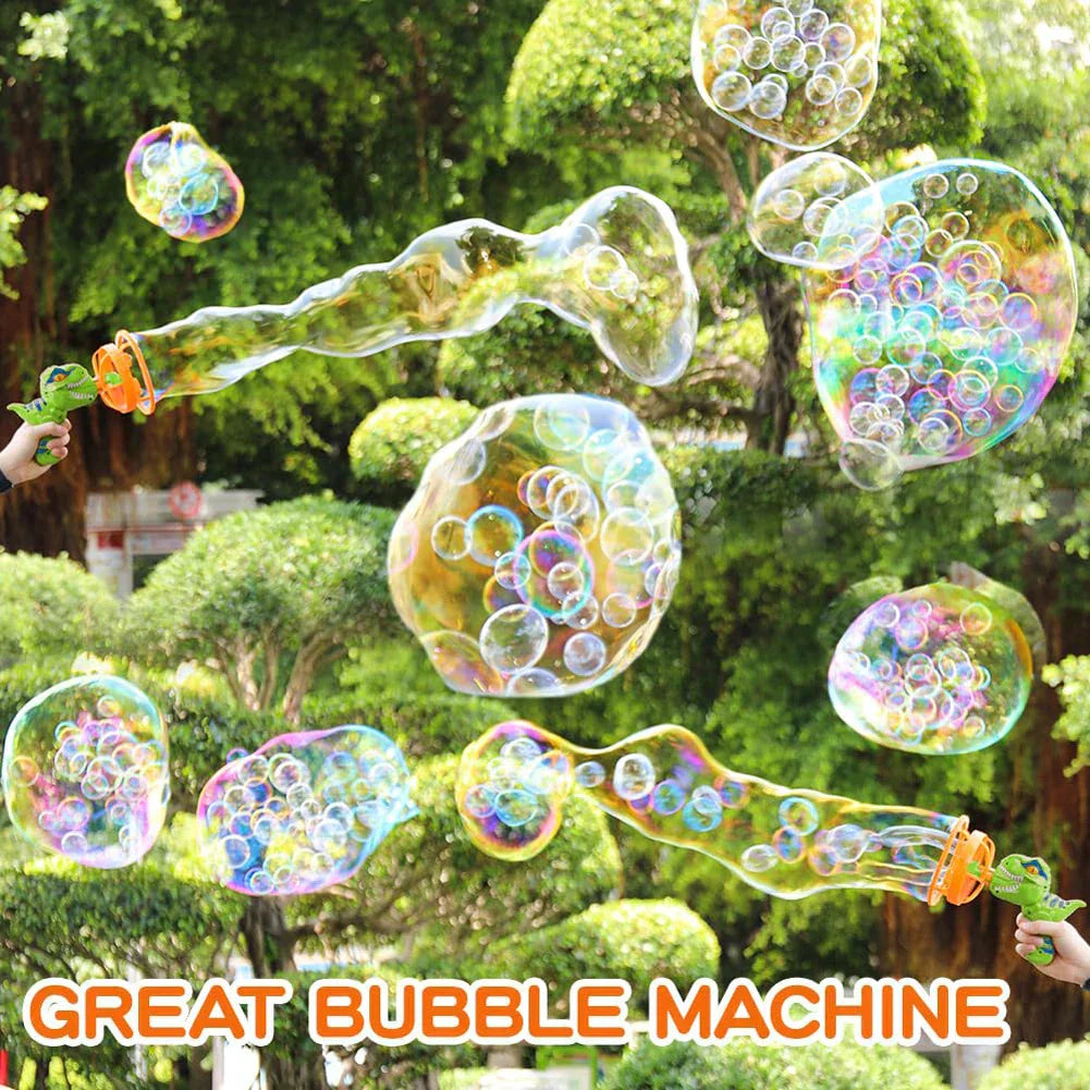 BubbleRex – Dinosaur Bubble Blaster