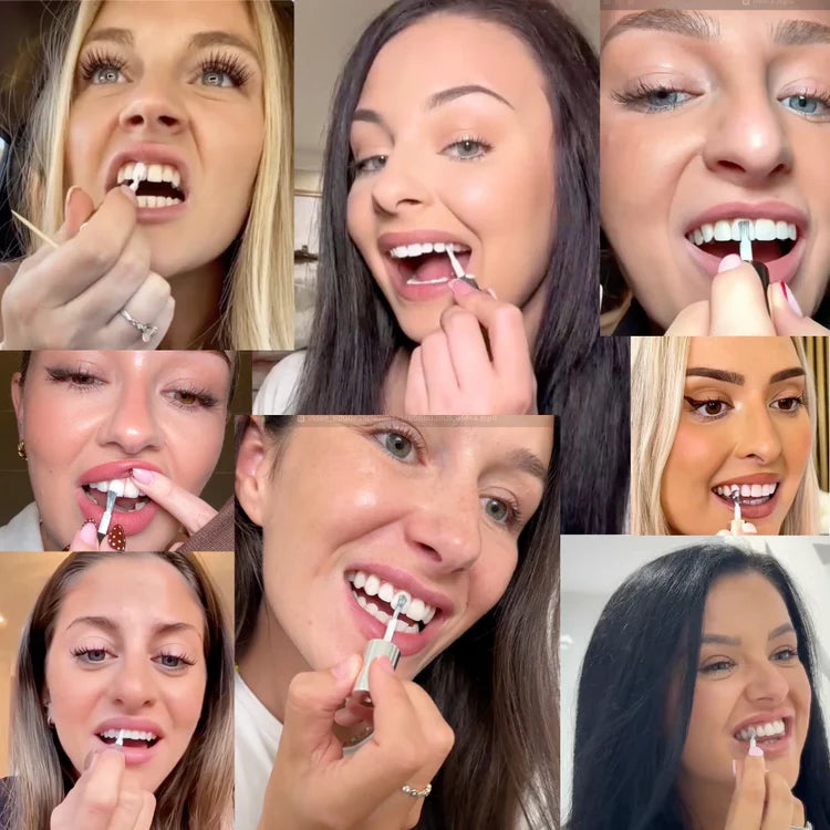GlowSmile – Instant Whitening Polish