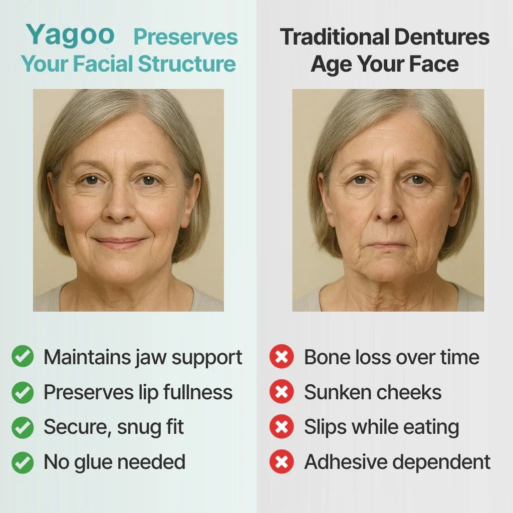 SmileRevive - Everyday Confidence Denture