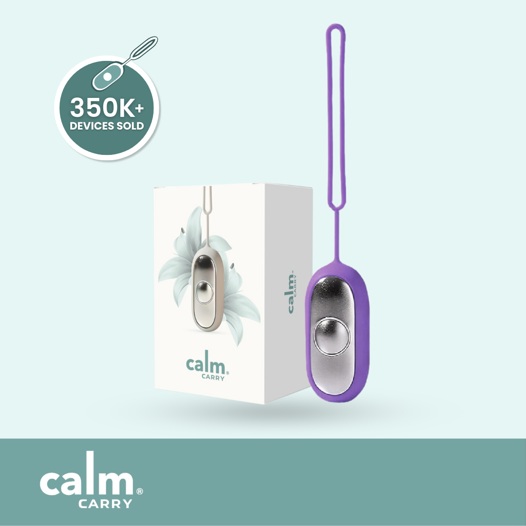 SoulCalm – Anxiety Relief Companion