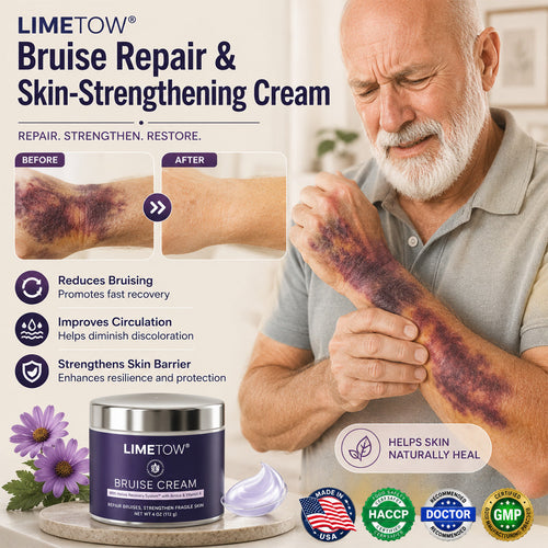 Healuxe – Triple Action Skin Support