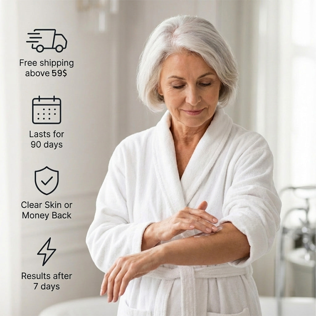 BruiseRenew – Skin Recovery Cream