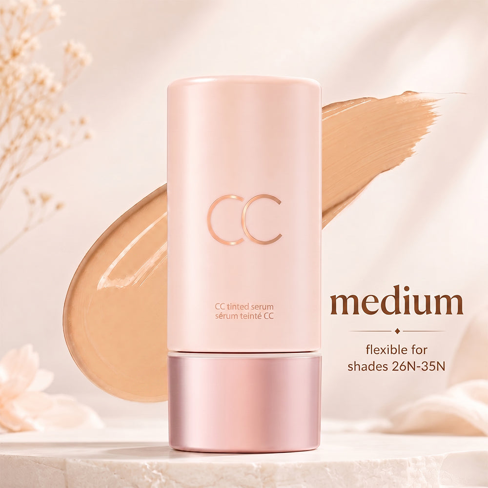 ComplexionBloom – Tinted Skin-Correcting Serum