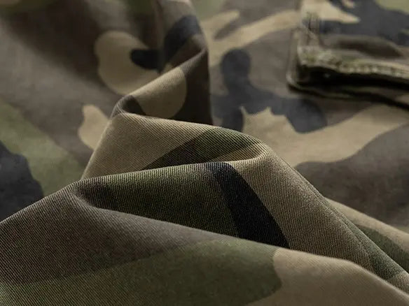 CamoForce – Men’s Multi-Pocket Outdoor Cargo Pants