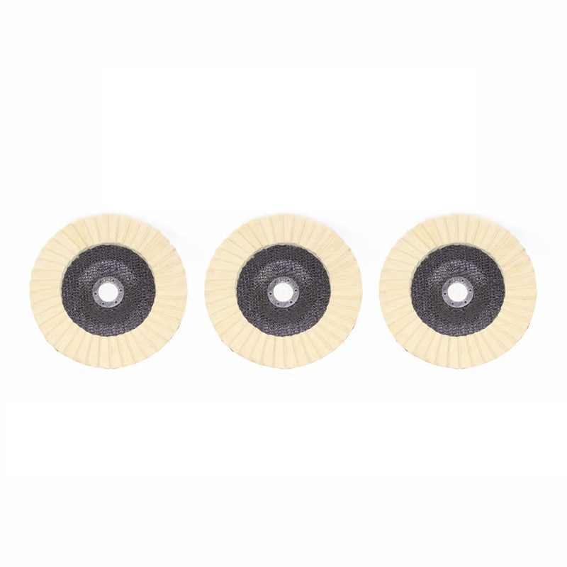 ShineCraft – Wool Felt Polishing & Buffing Disc