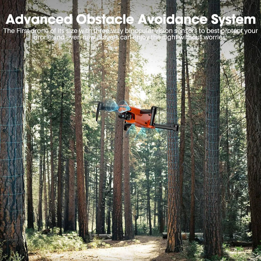NovaFlight – 6K Adventure Drone